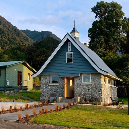 The Church At Fox Fox Glacier Exterior photo