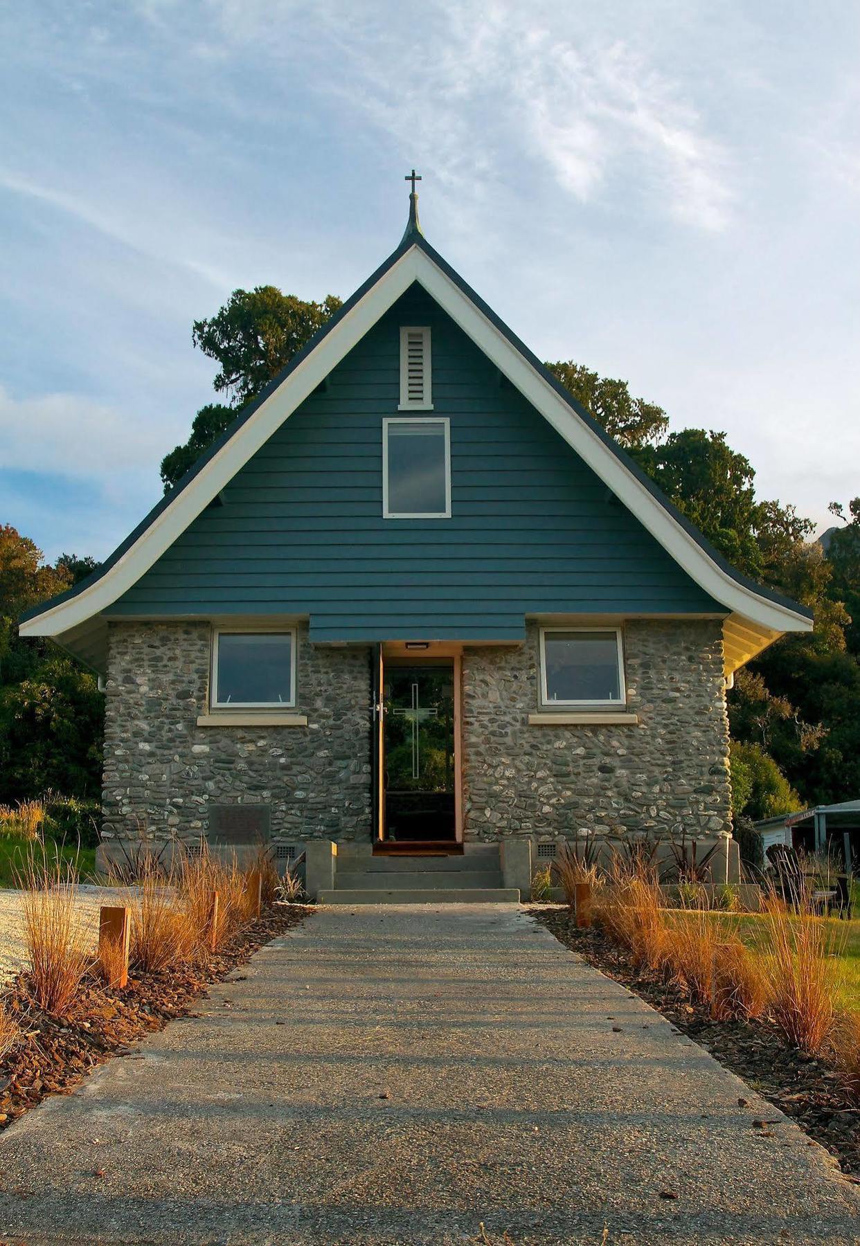 The Church At Fox Fox Glacier Exterior photo