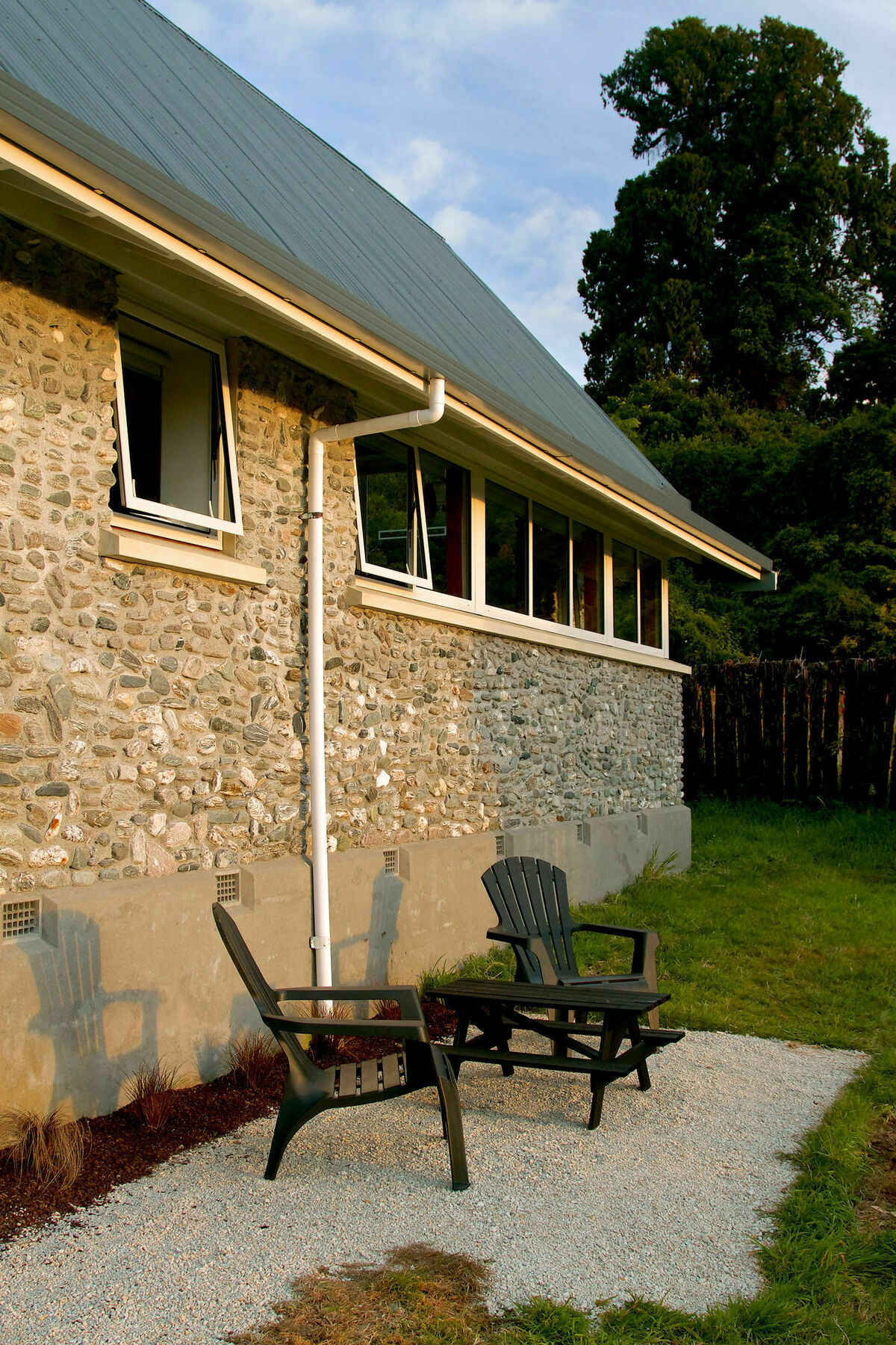 The Church At Fox Fox Glacier Exterior photo