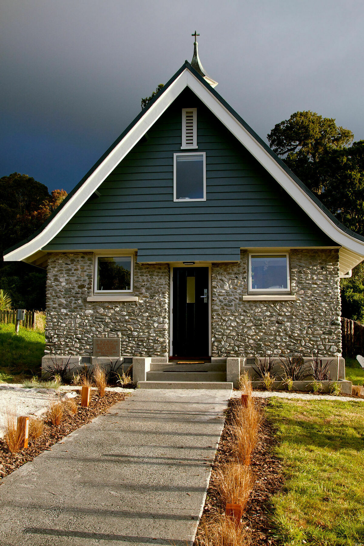 The Church At Fox Fox Glacier Exterior photo